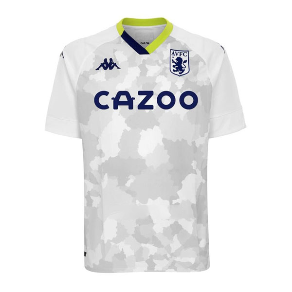 Tailandia Camiseta Aston Villa 3ª 2020/21